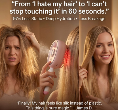 Hair Restore Brush